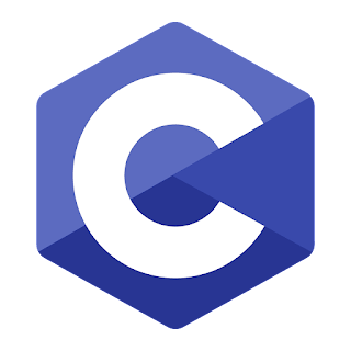C Language logo