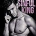 Lançamento do dia/Release Day: The Sinful King — Claire Contreras