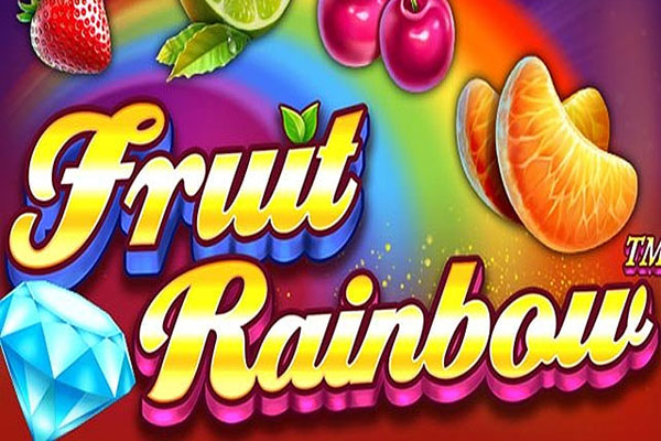 Main Gratis Slot Demo Fruit Rainbow (Pragmatic Play)