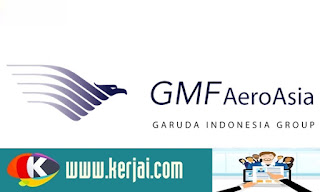 Lowongan Kerja PT GMF AeroAsia