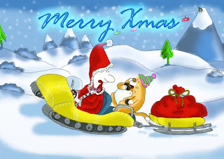 Chritmas Ecards Wallpapers