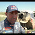 Stephane Peterhansel sufre accidente en el Silk Way Rally