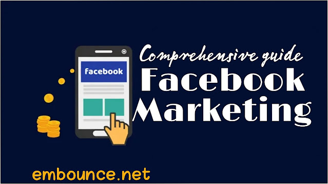 of the world use Facebook, as it is the third most visited website on the Internet every day. This is why Facebook leads the social media sites and entire industries and companies depend on it.  Because of this great control, Facebook marketing has become a basic necessity for e-marketing in this era, and some even believe that every minute a marketer wastes in not relying on Facebook will regret it.  For this, we will present the full strategy of Facebook marketing in a simple and practical way, so that anyone, whether an expert or a novice in the world of digital marketing, can benefit.  This strategy is constantly being developed by us, in order to keep abreast of all the updates and new features that Facebook launches from time to time.  Why should you shop on Facebook? According to the official Facebook news site  itself, the number of its daily active users is 1.56 billion users in late March, can you imagine, dear marketer, the size of this number.   Facebook is 60 minutes per day, which is the highest rate among different social networking sites . This is why Facebook is the most powerful social media.  And if you thought that the volume of Facebook use in the Arab world was small, you were wrong. Look at the infographic below. You will find the number of users in some Arab countries at the end of last year, and these numbers are constantly increasing.  I was personally surprised by the extent of Facebook usage in Egypt, and when I searched, I found that Facebook is the most popular social networking site that Egyptians rely on, even more than YouTube itself.  The use of Facebook in the Arab world The power of Facebook's data I think you may have followed or heard about the recent news about Facebook selling or leaking its users' data, and also using it in the electoral processes to favor one candidate over another in the...Cambridge Analytica incident and there are other incidents and news.  This incident alone prompted the US Congress to question Mark Zuckerberg, the founder of Facebook. Not only that, there are many issues that Facebook faces in many countries, especially the European Union, and it is expected that a decision will be issued to fine Facebook an amount exceeding one billion dollars soon.  You may be asking yourself, “Why am I telling you all this?” If Facebook is able to influence people to the point of controlling elections, what about its influence in selling some products or increasing conversions to marketers?!  Facebook is the most powerful database in the world today, because it knows almost everything about its users at all times using advanced algorithms that rely on artificial intelligence .  These huge potentials are currently used by marketers to earn millions of dollars from Facebook, and there are giant companies and institutions all over the world that rely on Facebook completely, and there are also specialized companies that provide marketing services through Facebook.  That is why you should rely on Facebook in your marketing plan, whether free or paid, because the power of data and analytics that Facebook gives you is very strong … so do not waste the opportunity.  Determine your goal for Facebook marketing In any marketing plan, you should set the goal of it, what do you want from being on Facebook? You must answer this question very accurately in order to invest your time and effort correctly.  Do you want to get new customers for your company or service? Do you want to sell your own products? Or do you want to provide customer service and answer your followers' inquiries using Facebook?  Do you have a website (whether a content site or an online store ) or a YouTube channel, and you want to get free or paid traffic? If this is your goal, then Facebook is your best option.  The more you choose a specific goal from the past (and you can specify more than one goal according to your business), the easier your task will be, especially in determining the quality of the content that you publish to your followers.  If you want to sell products directly on Facebook, I advise you to use Facebook Marketplace, and you will find everything you want to know in the following article:  Own a professional Facebook page Whatever your business, you need a page on Facebook, this page represents your brand and your brand, especially since every information you put on your page is used by Facebook.  Facebook is a massive search engine, so the more accurate the information you put in, the more Facebook will put your page in front of users who are interested in the same field.  If you do not have a Facebook page and want to have a professional page, you can read this guide:  If you already have a Facebook page, you must make sure that it contains the following:  Professional high-quality profile picture and background - preferably the logo of your site or company. The purpose of the page (business - non profit) and the type of industry you work in. An accurate description of the page and its purpose. Put a link to your website or YouTube channel, if available. Create a username (username) for your page so that people can reach you easily  (Location) if you own a company, shop or restaurant, with business hours and phone number Select a CTA for your Facebook Page  CTA is an acronym for Call To Action, meaning the action you want your customers to take. For example, would you like visitors to your page to be able to call you directly?  This is very useful if you have a service related to reservation, or depend on customer inquiries about the service (such as medical clinics or providing real estate services, etc.), because when the visitor presses the call sign, the call application will open in his phone automatically with your number.  Or do you want to have visitors message you on Facebook Messenger with the click of a button? Or do you want them to email you directly (this method is best for freelancers on the Internet )  You can select the appropriate option through the settings of your Facebook page, as shown in the image.   Bots for marketing Sending free text messages over the phone via the Internet has always been very important, not only for regular users but for marketers as well, because of its ease and low cost (or often free).  That is why Facebook developed a messaging application (Messenger) - chat, as we call it? - By the way, this application was not the idea of ​​Facebook, as it acquired several companies to become the leader in this field.  In order to add to your information, Facebook also acquired the famous Whatsapp application that millions of people use daily for free, and plans to combine it with Messenger in the near future to use it more, especially in advertisements, since it relies heavily on it to collect information about users.  Because of Facebook Messenger's popularity and dependence on it, Facebook allowed companies to develop bots to respond to people automatically.  You can prepare some responses to respond to your customers or those who message you on the page (for example, anyone who asks for your address, you can give him a link to your site on maps, and so on).  Not only that, but you can also group these users into a list (like you collect emails in a mailing list to text them later) so that you send them products and offers directly to their phones.  The way to set up these bots is very easy, there are a lot of pages you use (and I rely on them a lot), and the best company that offers this service is Manychat .  You can get started for free and they provide you with all the video explanations you need.  And if you want to dig deeper into Messenger marketing, leave us in the comments “I would like a FB Messenger marketing guide” and we will be sharing a comprehensive step-by-step guide on this very soon.   In recent years, Facebook has reduced the size of the Organic Reach, meaning that the posts you place on your page do not reach all of your followers as it used to, and this percentage is decreasing every day.  Facebook wants people to rely more on ads in order to be able to reach their followers, and also to gain followers and new customers, so Facebook ads have become necessary for many business owners.  That is why people have become more dependent on Facebook groups, since any post you put in it reaches all subscribers, especially if they like this group and check it constantly.  Facebook You can create a group with the same name as your Facebook page in order to communicate with your customers faster, and you can also allow group members to publish their own content.  In order to keep your page professional, you cannot allow anyone to post on it, so Facebook groups are the ideal solution for you to answer the questions of your customers or followers constantly and in a professional manner.  Facebook groups have other advantages as well, because you can use them to promote your services or products for free. Look for groups that are specific to your industry or whose members you think are interested in what you have to offer.  Subscribe to these groups and provide useful content to these members, and you can also promote your services from time to time, but be careful not to promote too much so as not to break the rules of those groups and get kicked out of them.  Know your audience well As I mentioned earlier, Facebook offers great analytics and data that you have to use. Using Page Analytics for your page, you can learn a lot about your audience's interests.  You can know the type of content they prefer, the times they are there, their average age and gender, and various information that will definitely help you in your marketing campaigns and also in the content you provide.  information through Facebook pages and groups that are famous in your field, or owned by your competitors, and in this way you will know a lot of information about them.  When you visit any page, you will find on the left (or on the right if you use Facebook in Arabic) the word “Info and Ads”, which if you click on it, you will be able to see the ads that this page is marketing to.  This way, you can legitimately spy on your competitors' advertising campaigns, see what kind of content they're using so you can emulate them or get some ideas from them.  Also, Facebook is an excellent way to know the problems, goals, and aspirations of your target audience, and the more you know, the more you will be able to know the angles you have to use to promote this audience, and thus provide offers, services and products that solve these problems and help them achieve their goals.  For this you should try and test, but try not to publish content for the purpose of profit only or to promote your products, you must provide informative and educational content to your audience.  Ask your audience what information they want to know, do polls. Use Facebook Live to answer your audience's questions and connect with them in person.  All of these things increase trust between you and your potential customers, and help you easily promote to this audience who has become dependent on you for information and trusts your expertise and ability to help them.  Provide customer service through Facebook Customer service or after-sales service is one of the most important pillars of the art of marketing that achieves more profits for any business or service. That is why you have to communicate with your customers in all possible ways.  How to make a sponsored advertisement on Facebook (explanation with pictures)  Try and try on your own or use an experienced person to create advertising campaigns for you.  And because we are keen to provide everything that matters to the winning audience, we will soon provide examples of successful advertising campaigns through Facebook, with many explanations and tools to help you master them.  That's why be sure to follow the winners constantly, and subscribe to the alerts bell at the bottom of the page so that you don't miss any new we offer to become a better marketer.  Analyze the results of your Facebook marketing efforts You set your goal from the beginning, now it's time to measure the results, you must bear in mind that every minute you spend creating content or communicating with your customers has its price, and it must have a payoff otherwise you are wasting your time.  And if you rely on money in marketing, whether through advertisements or in creating content, all of this should have a tangible return on your business.  So, after you have done all the previous steps, did the traffic to your site increase? Has the number of your customers increased? Did you achieve higher sales and increased profits? Your answer must be yes, otherwise you are in danger.  Facebook is used by all people in any field or industry, so if you do not achieve success through it, then there is definitely a problem in your marketing plan, make sure of the content and the way you communicate with customers and change your method until you achieve better results.  The more you achieve success and the higher your profits, the more you will have to review your plan again in order to constantly improve and modify it, as you may find ways to save money or effort, especially with the endless development of Facebook.  Every period there is a certain method that is dominant, as email marketing was the best in the early 2000s, and then was marketing through Google ads, then marketing through SEO and search engines  the strongest and the best, so do not miss the opportunity from your hands and double your efforts and invest your time, effort and money in this giant platform.  And do not forget to leave us your comment below, and share this article with anyone who disagrees with you or believes that Facebook marketing is not necessary to prove otherwise.