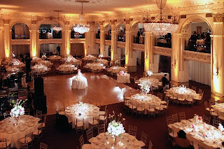 Halls For Wedding Receptions