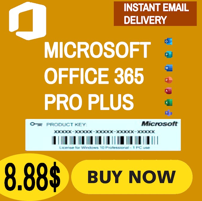 OFFICE 365 PRO PLUS ACCOUNT LIFETIME AND ONLINE ACTIVATION ALL LANGUAGES INSTANT EMAIL SEND