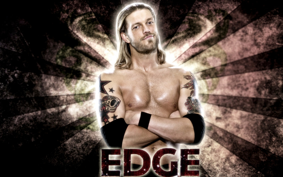 WWE Edge Rated R Super Star Wallpaper