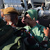 Dangartap III/Surabaya Berangkatkan Pasukan Sriti ke Perbatasan Indonesia-Malaysia