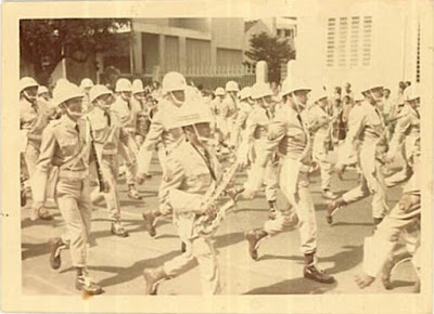 Desfile Militar de 07 de Setembro