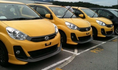 Rite Blog: myvi extreme 1.5