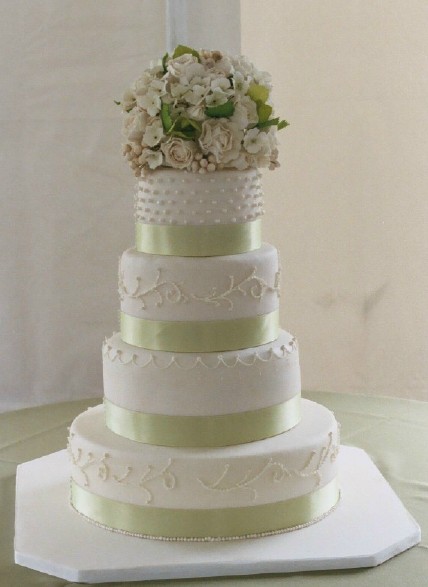 wedding cake