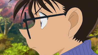 名探偵コナンアニメ 996話 能ある鷹は罪を隠す | Detective Conan Episode 996