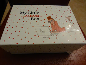 My Little Geekette Box