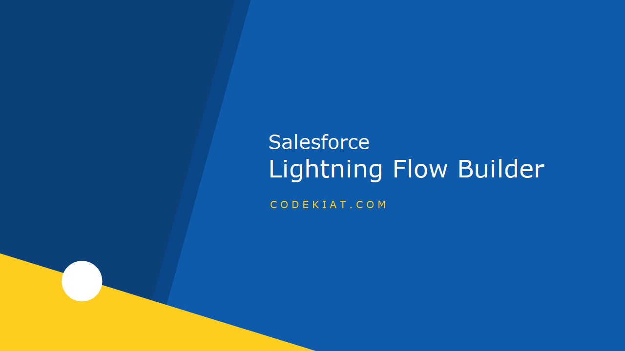 Send email alert from salesforce lightning flow