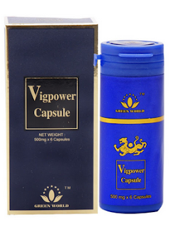 Jual Vig power Capsule Di Kediri