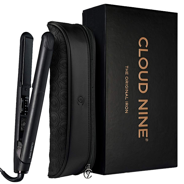 The Cloud Nine Hair Straightener