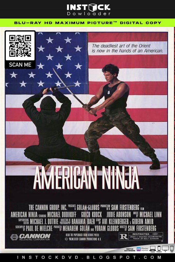 El guerrero americano (1985) 1080p HD Latino