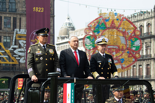 Llama el Ejército a fortalecer la unidad nacional