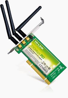 Download Drive TP-Link TL-WN951N Wireless PCI