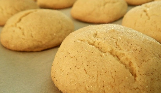 Galletas de Maíz