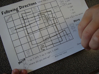 2nd-3rd grade Halloween math centers