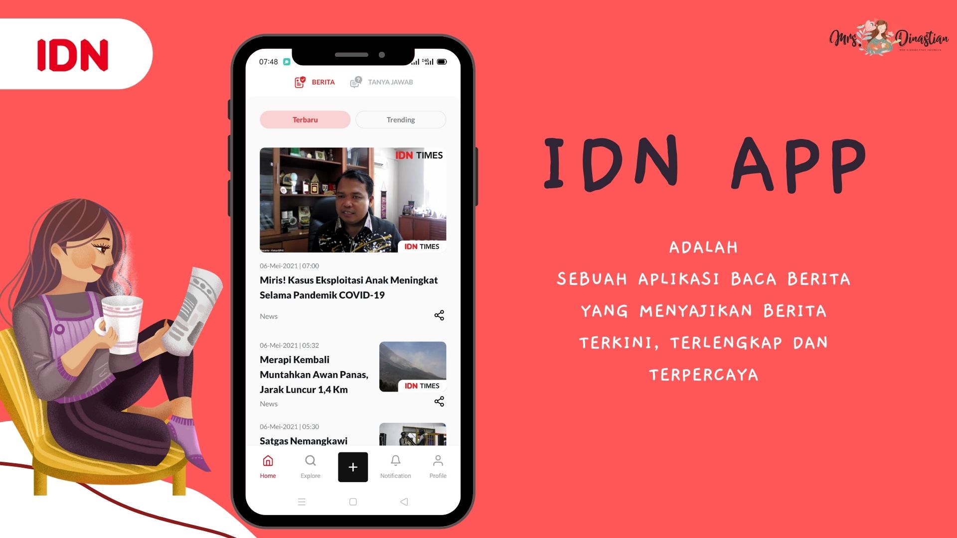 IDN App