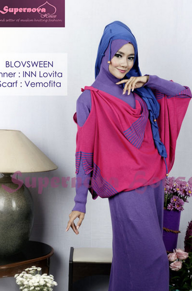 Trend Model Busana Muslim Supernova Terbaru - Fashion Style