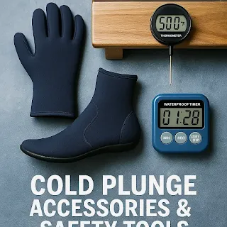 Cold Plunge Equipment