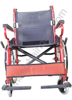 Karma KM 2500 L Wheelchair