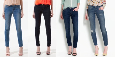 Zara Kot pantolon modelleri 2012-2013