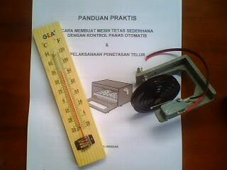 thermostat dan thermometer
