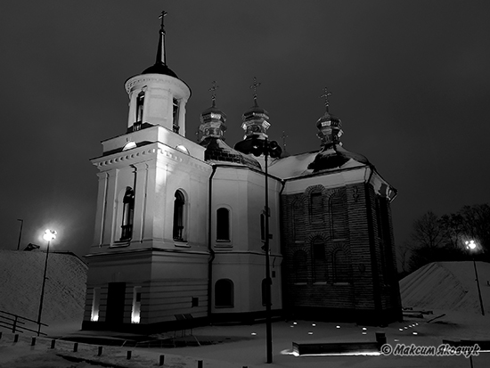 Фотограф Максим Яковчук: Після відкриття фотовиставки «Погляд крізь роки»