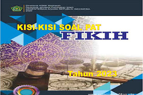 Soal PAT Fiqih Kelas 8 MTs Semester 2 Sesuai KMA 183 Tahun 2023