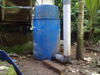 Biogas Rumah Tangga