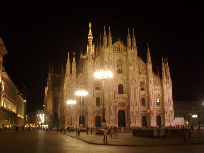 Da domani coprifuoco notturno in Lombardia