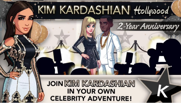 KIM KARDASHIAN HOLLYWOOD MOD APK