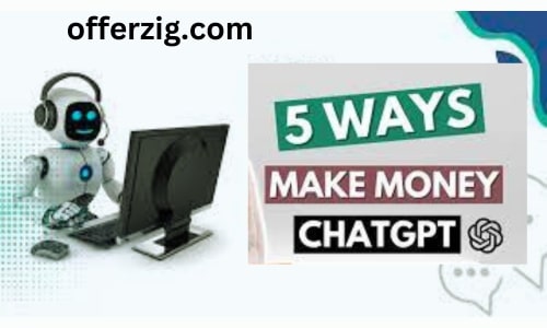 Make Money With ChatGPT