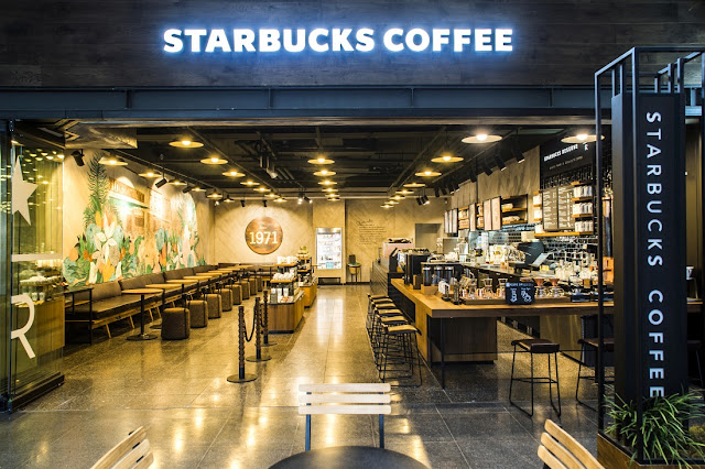 Starbucks Expands its Footprint to #CapeTown @Starbucks_SA