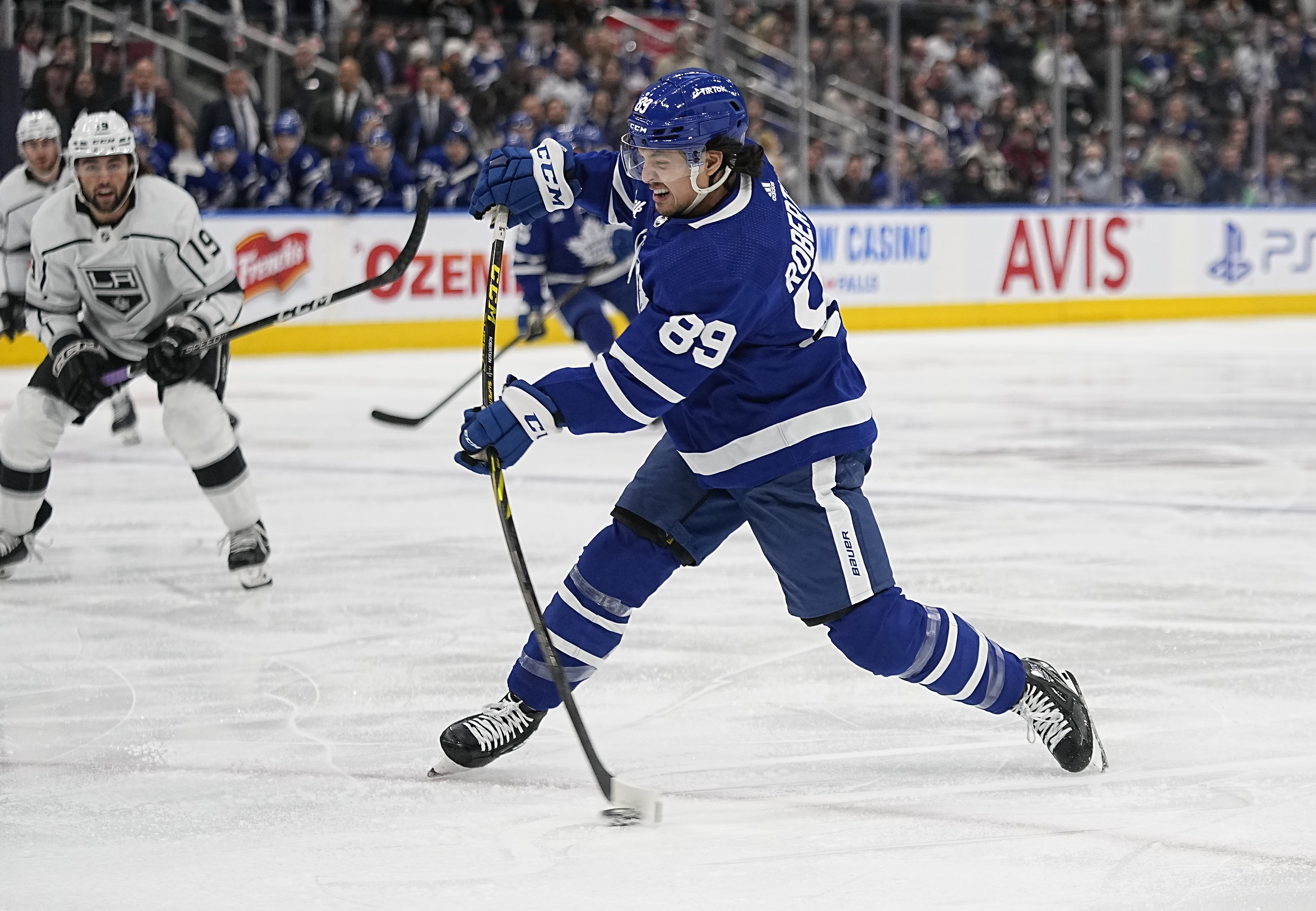 Should The Maple Leafs Start Considering A Trade For Another