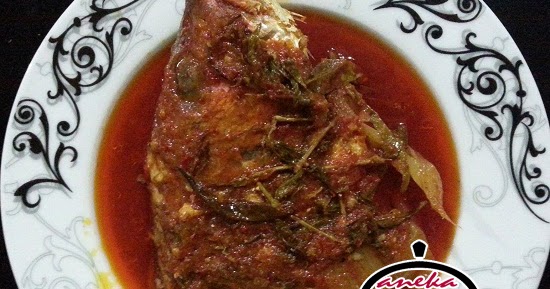 Resepi Asam Pedas Ikan Pekat - copd blog i