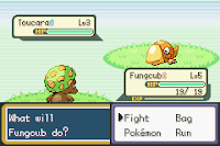 Pokemon Fakemon FireRed Screenshot 01