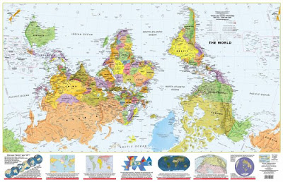 Maps in Different Countries Seen On www.coolpicturegallery.us