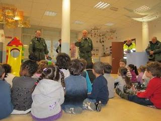 guardie ecologiche - educazione ambientale nelle scuole