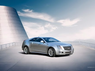 Cadillac CTS Coupe