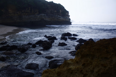 jogja beach photo picture