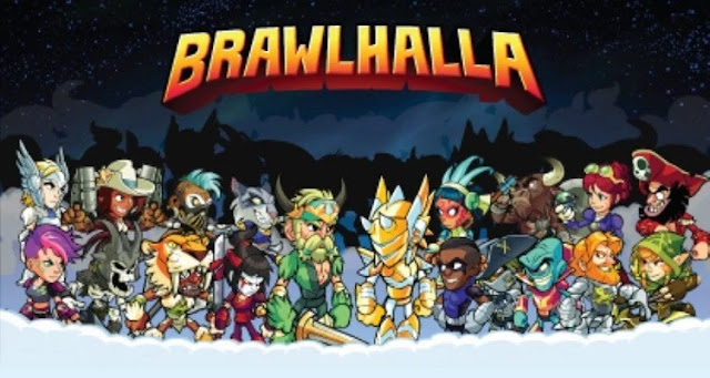 Brawlhala | top 5 best online kids games free to play