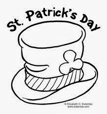 St Patricks Day Coloring Pages 3
