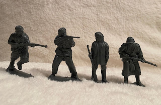 Mars Finnish Infantry