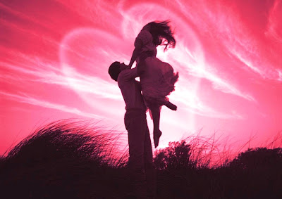  Gambar Romantis DP BBM Pasangan serasi penuh cinta 