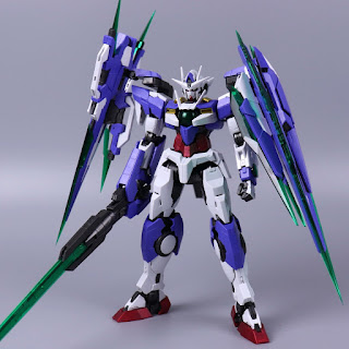 Daban 8822 MG 1/100 Gundam 00 Qan[T] Full Saber, Daban Model