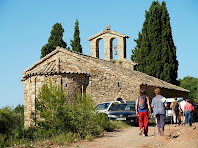 L'ermita de Sant Vicenç de Vilarassau